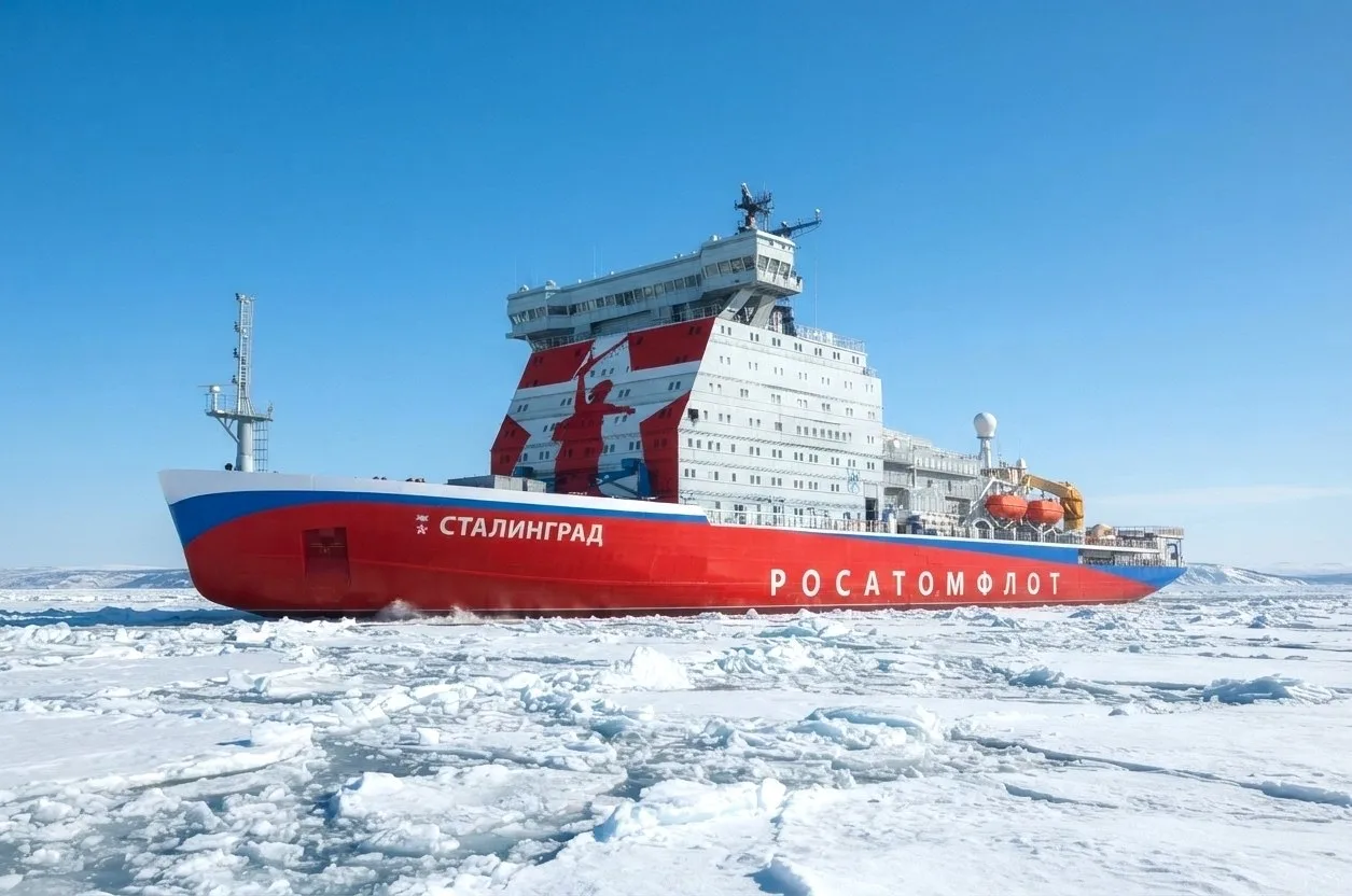 Атомный флот получит 58,2 млрд рублей в 2027−2029 годах