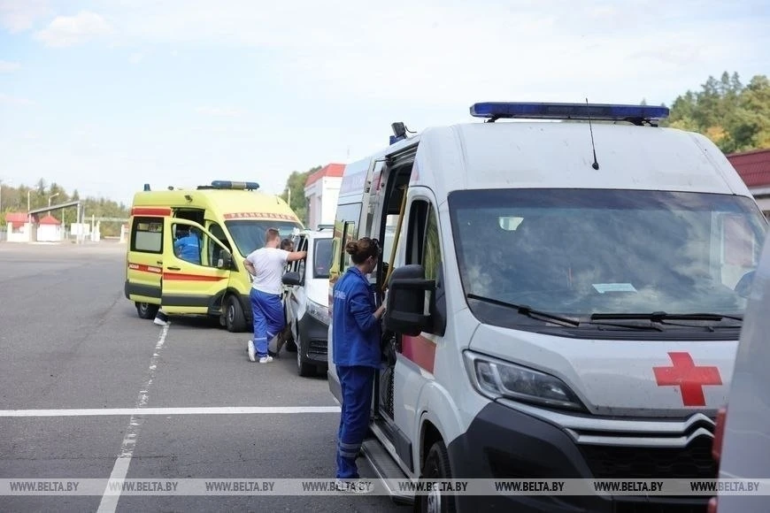 🇺🇦🇧🇾Беларусь предоставила гуманитарный корридор для воссоединения украинских и росс...