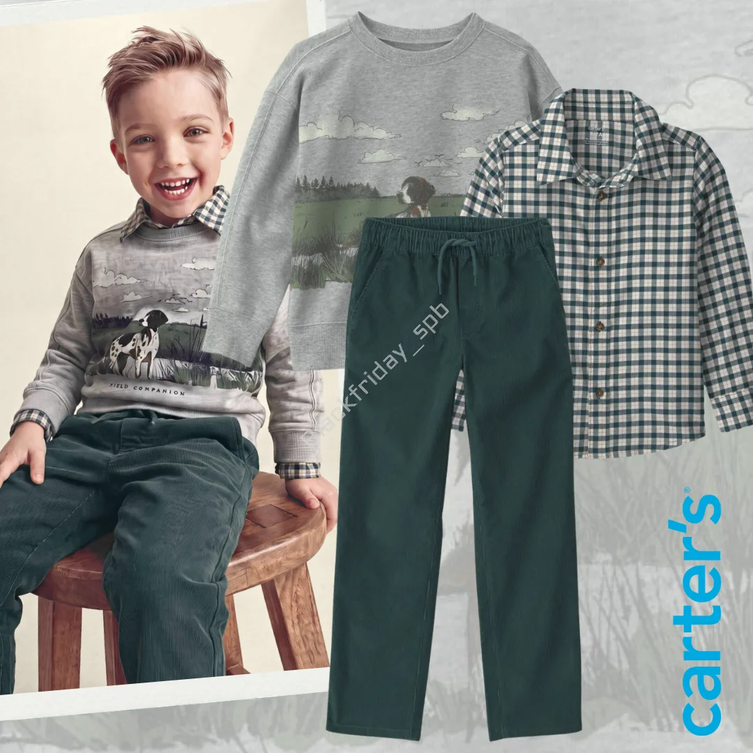 Carter's