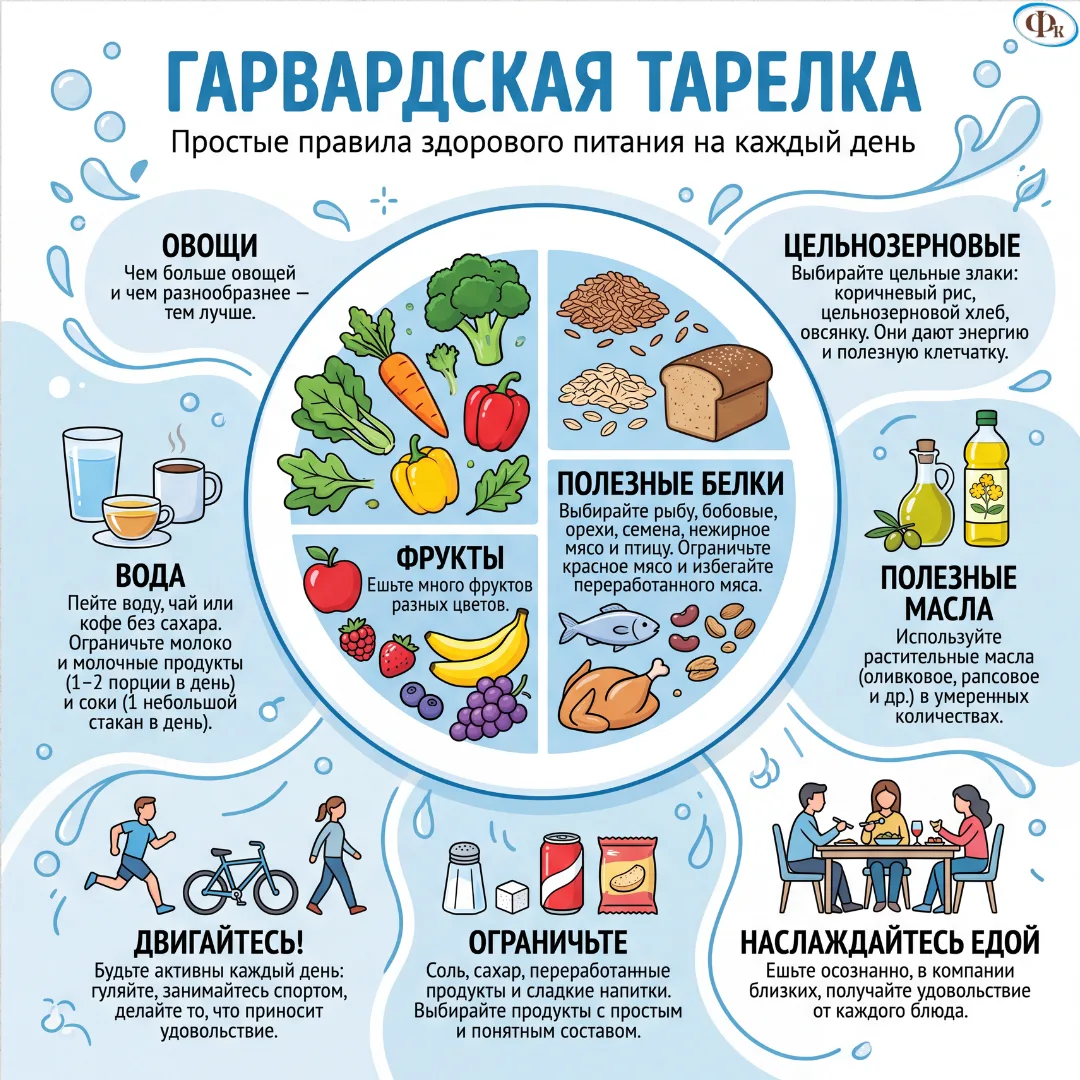 🥙 Можно питаться правильно… и не считать калории