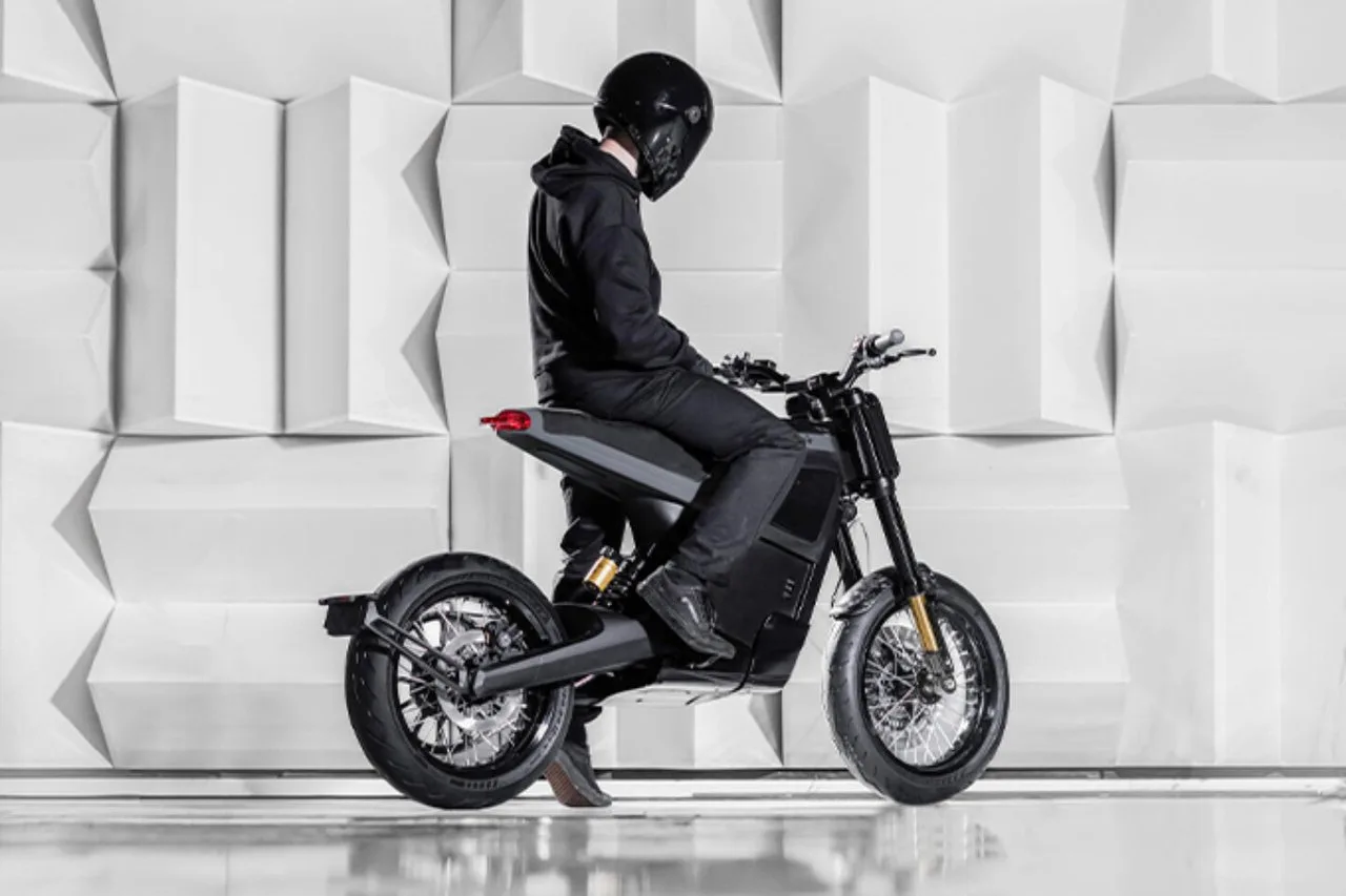 Brabus выпустил электромотоциклы: 37 л.с. за $38 100 — дороже, чем BMW S 1000 RR с 215 л.с.  Тюнинг-