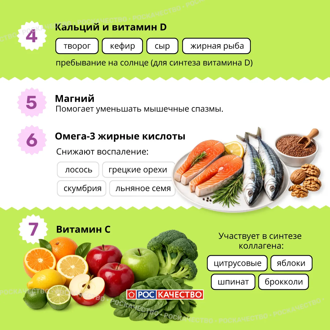 🥗 Остеохондроз: движение, вес и правильное питание  По данным исследований, остеохондроз выявляется 