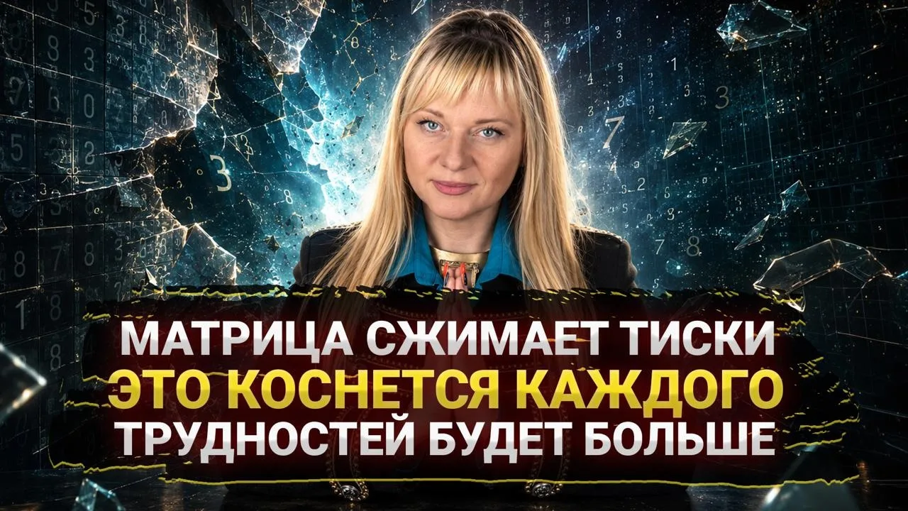 📅 Завтра встречаемся в 15:00 и выходим за грань матричного пространства. 

Для тех, кто готов встре