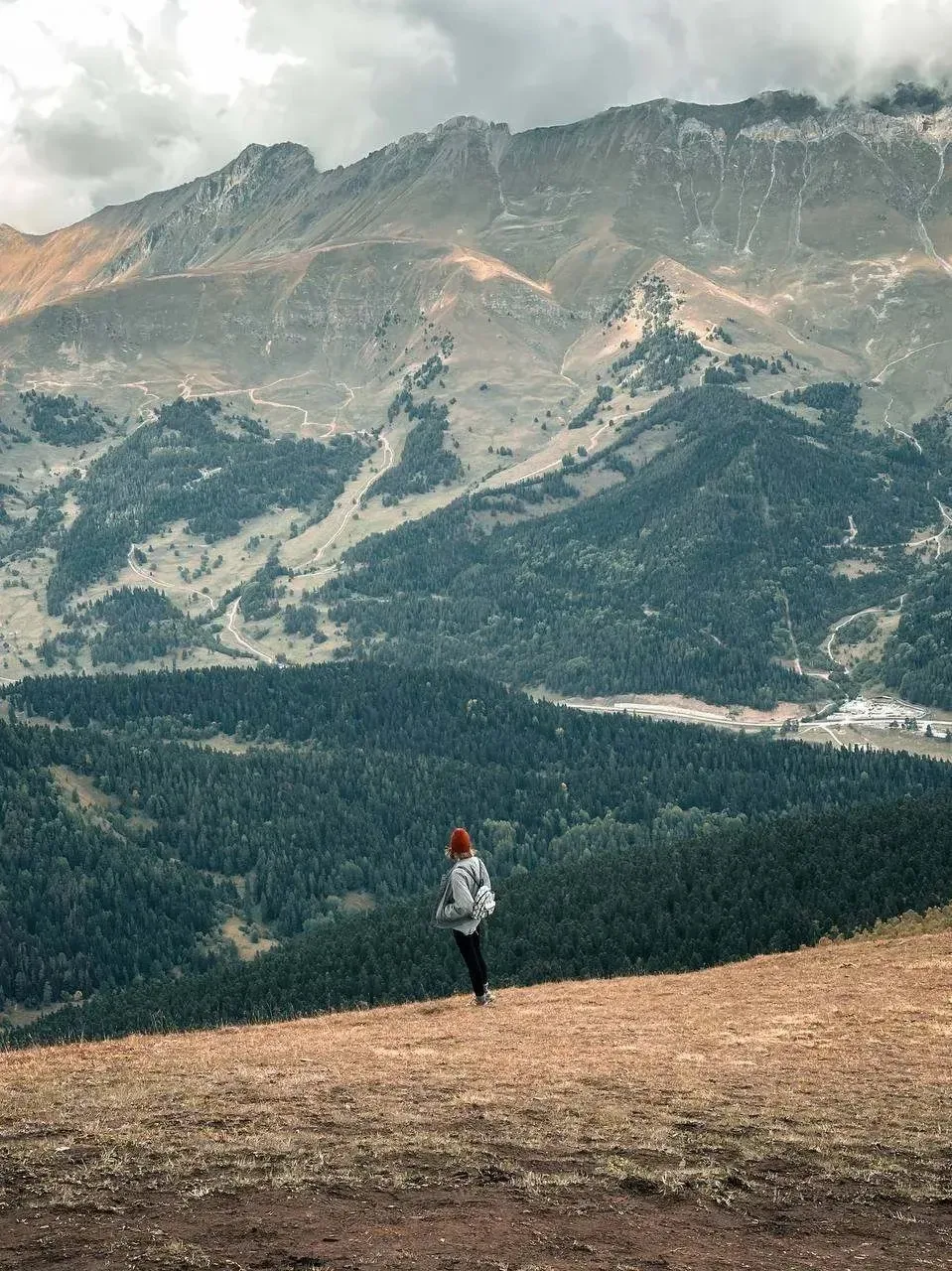 🏔 В горах Архыза
Карачаево Черкесская республика

📌 Архызские вершины относятся к Главному Кавказс