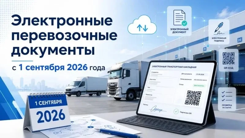📄 Важное изменение для участников грузоперевозок в Тверской области!