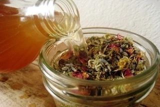 🍵 НАСТОЙ ЦВЕТКОВ ЯСНОТКИ БЕЛОЙ ПРИ АЛЛЕРГИЧЕСКИХ ВЫСЫПАНИЯХ 🌿