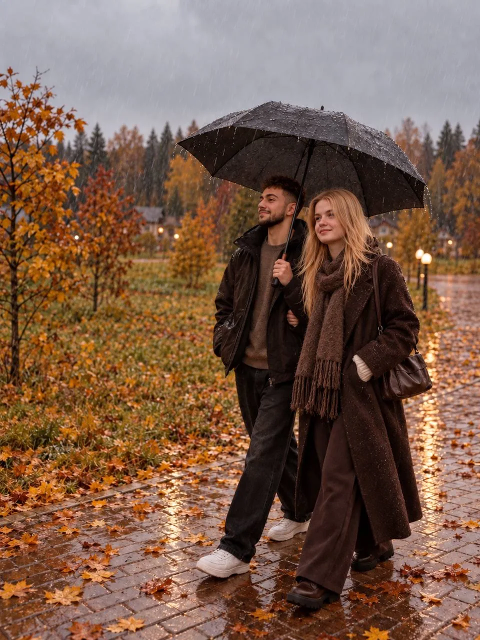 Боитесь, что весь отпуск испортит дождь? 🌧