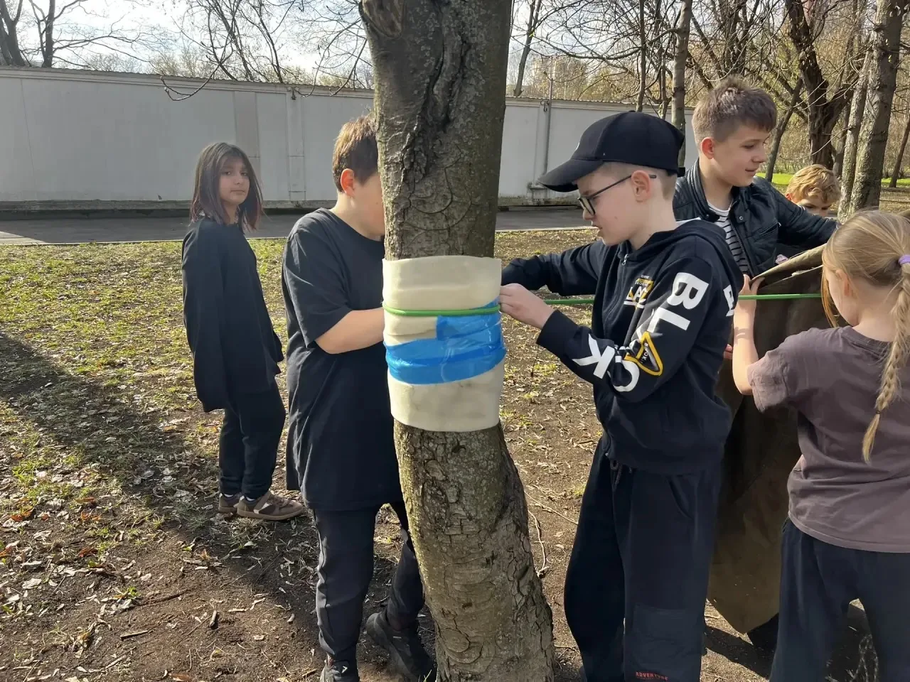 Всероссийская военно-патриотическая игра «Зарница 2.0»  🎉 Команда нашей школы приняла участие на мун