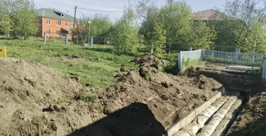 В Тигильском округе ведется капремонт ветхих аварийных сетей

Эти мероприятия направлены на повышени