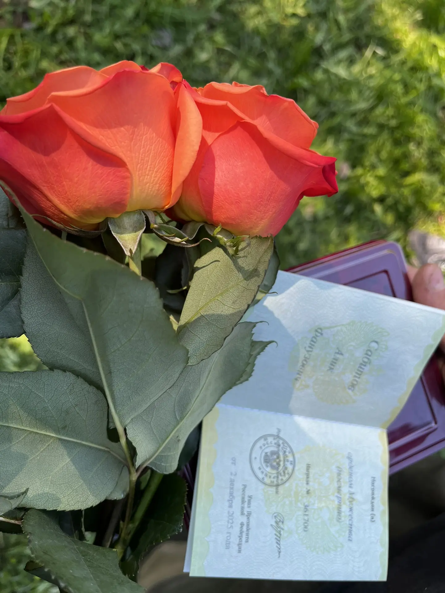 За мужество, отвагу и самоотверженность рядовой Сабитов Алик Фанузович представлен к го...