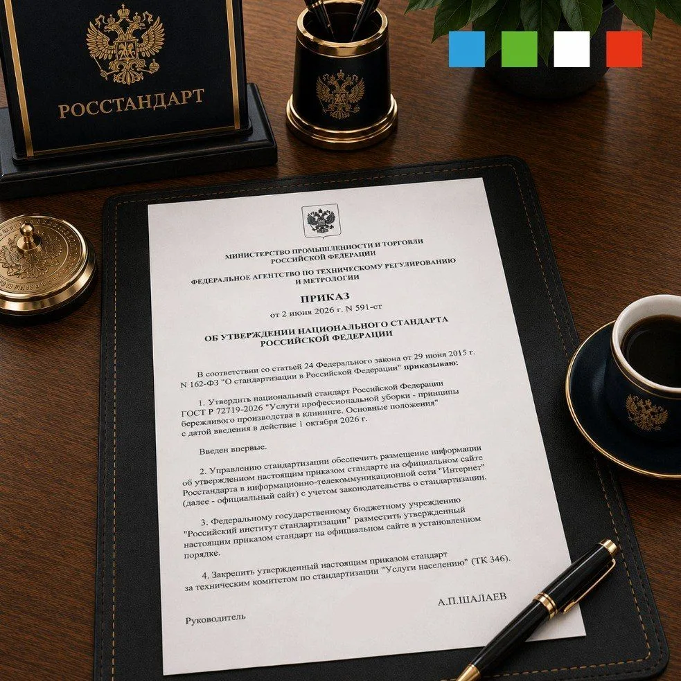 Группа компаний М1 во главе с Егором Малышевым разработала первый отраслевой ГОСТ по бережливому про