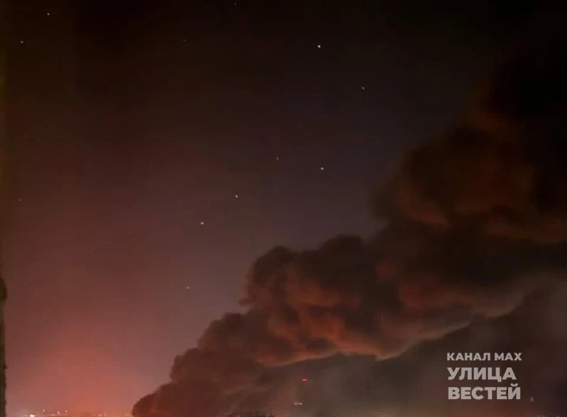 Вооружённые силы РФ осуществили масштабную атаку на территорию Украины, применив ракеты...