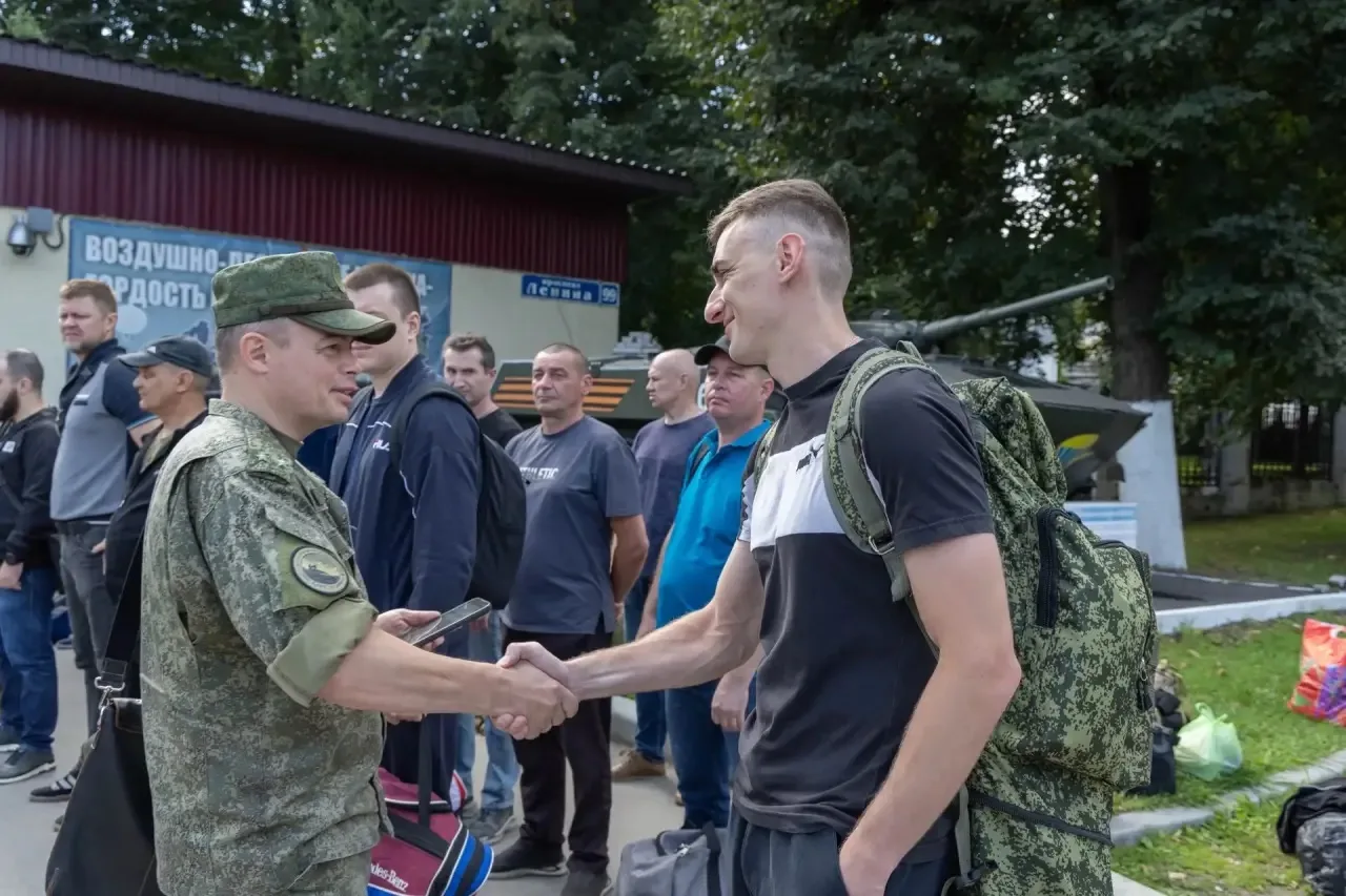 Сотрудники правительства Тульской области на защите неба