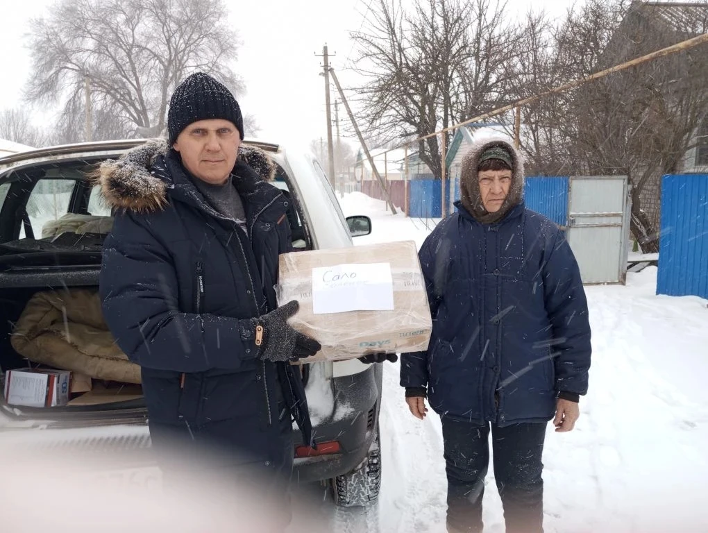Поддержка наших героев: акция «Тепло для Героя» в Плотниковском сельском поселении! Акт...