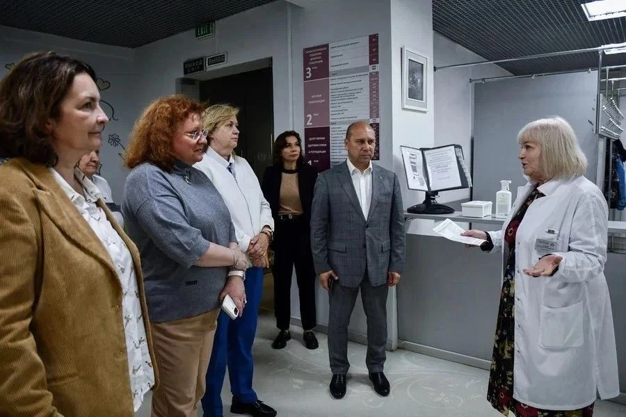 🏆 Тула продолжает борьбу за статус Семейной столицы России