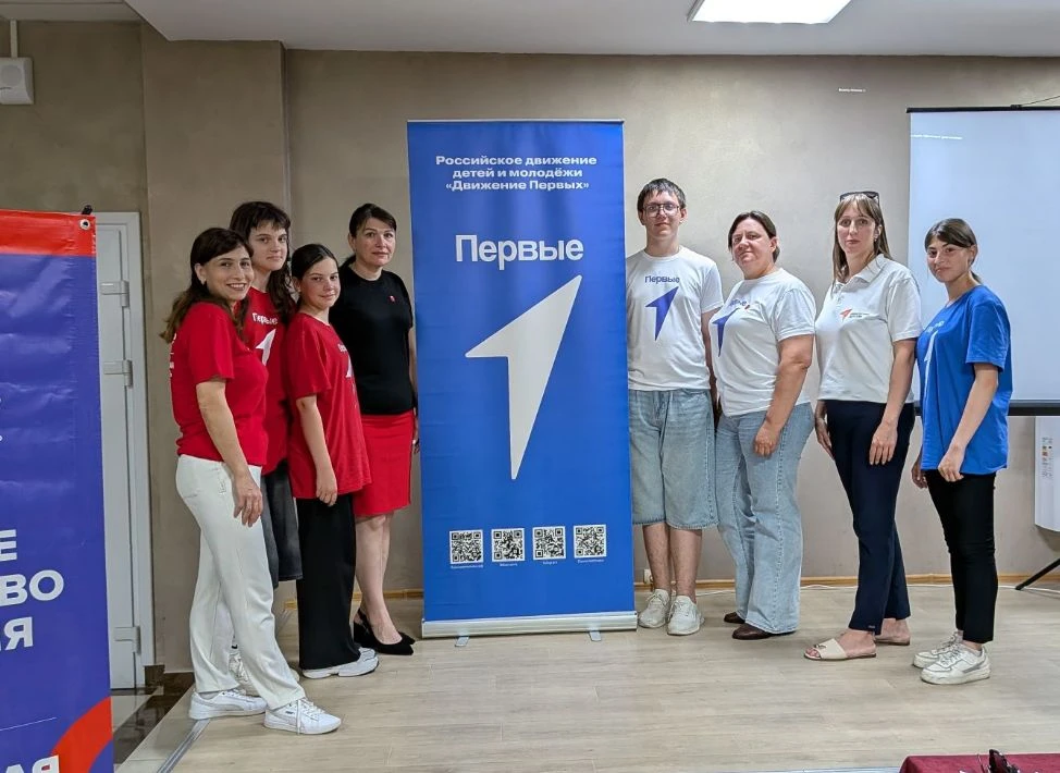 📌3 июня в Крымском доме культуры состоялась традиционная встреча активистов «Движения ...