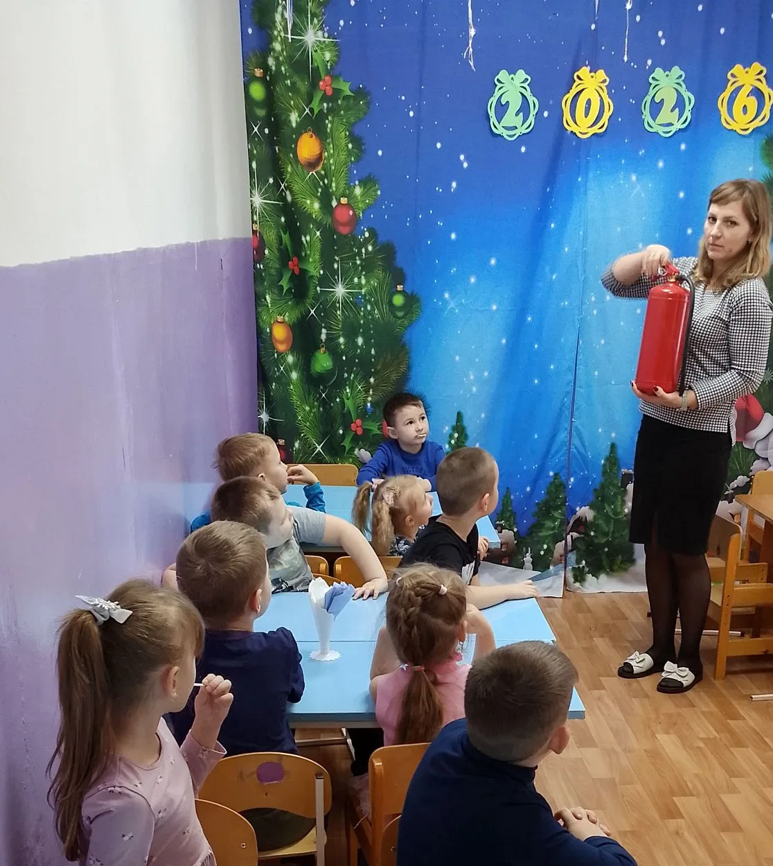 В рамках проведения профилактических мероприятий в нашем ДОУ 21 января прошла минутка б...