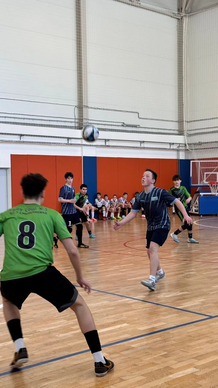 18 февраля 2026г. в ФОК «Волжский» состоялся яркий спортивный день в рамках VII Спартакиады г.п. Смы