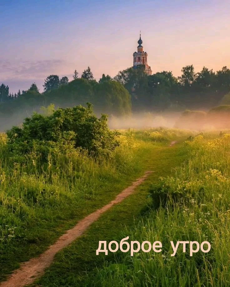 Чудесного утра!.. 🙏❤