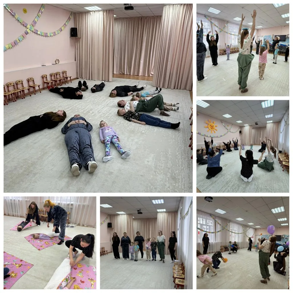 👨‍👩‍👧‍👦 В СП ДО "Василёк" МАОУ Мальковской СОШ» прошла  «Бодрая суббота»: как сохра...