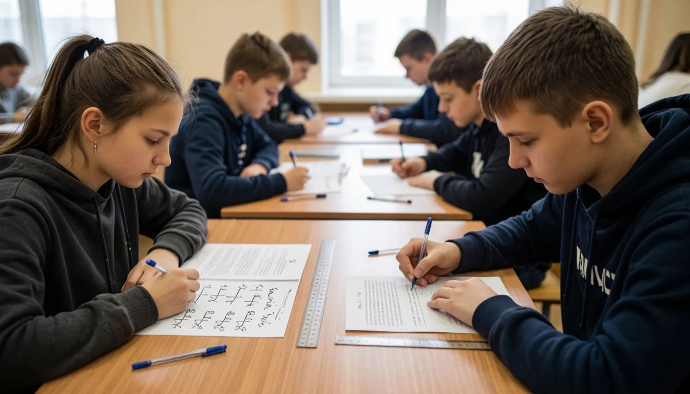 Олимпиада «Физтех»: отборочный этап 2026/27