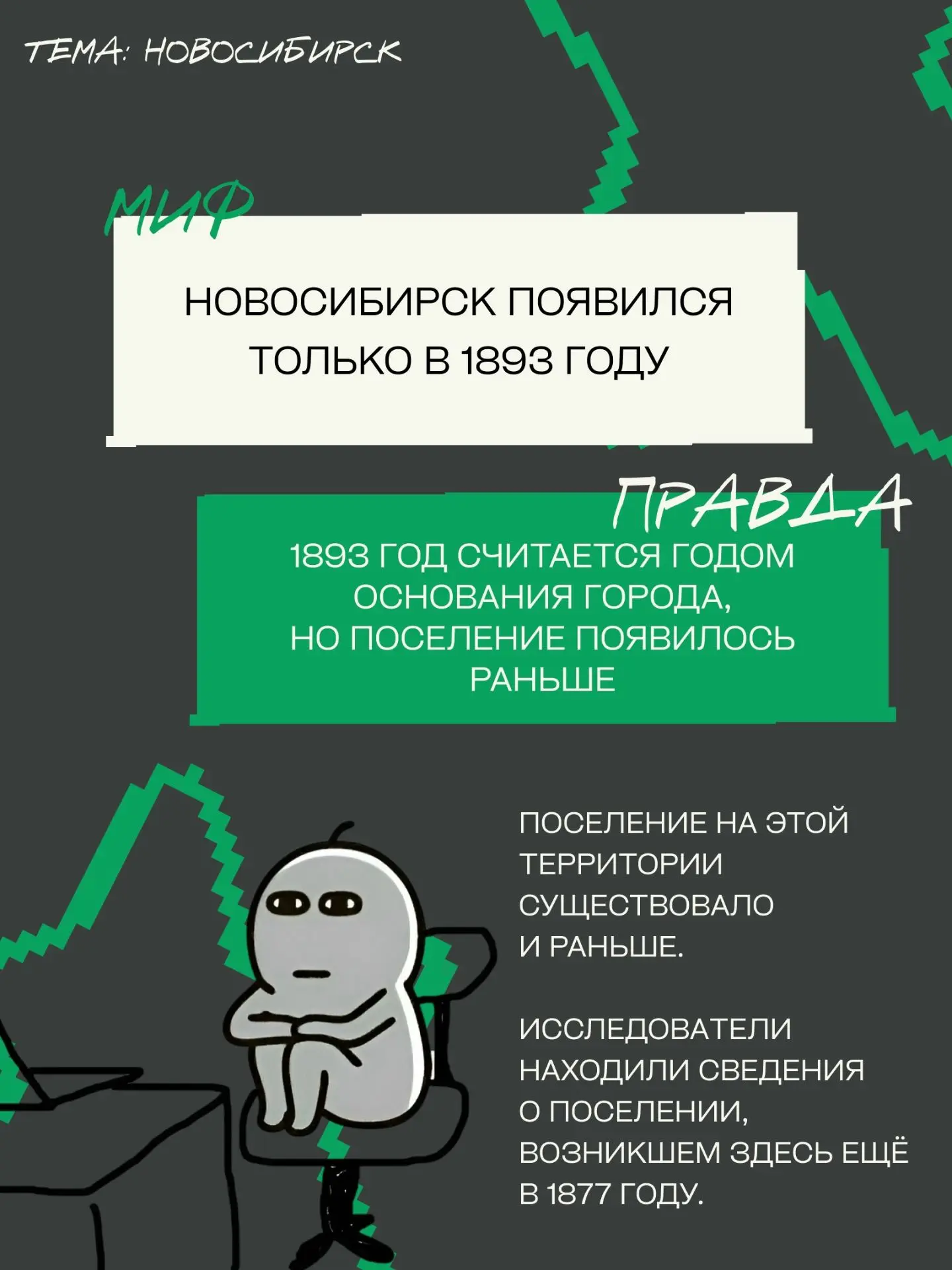 Признавайся, знал этот факт?