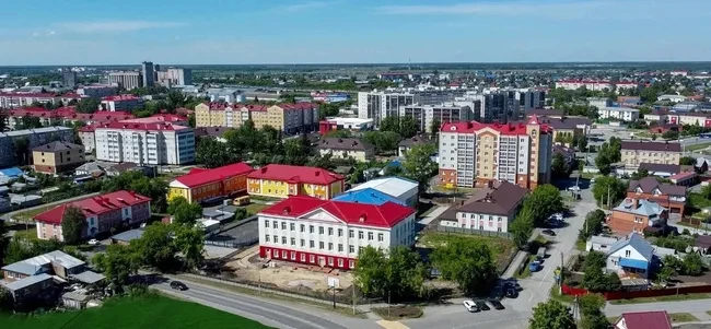 Врио главы Ишима назначен