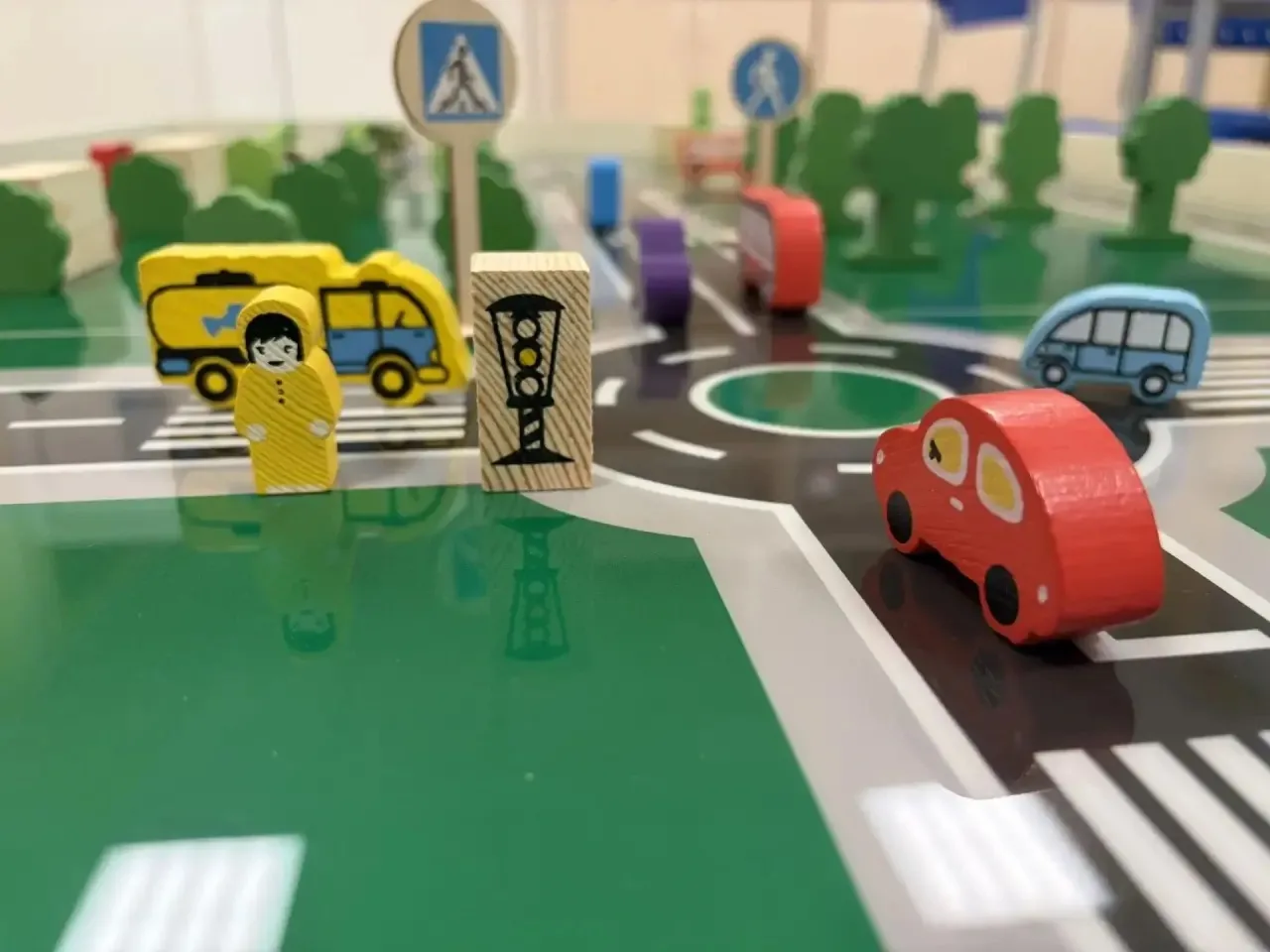 🚦Внимание, ребята и родители!