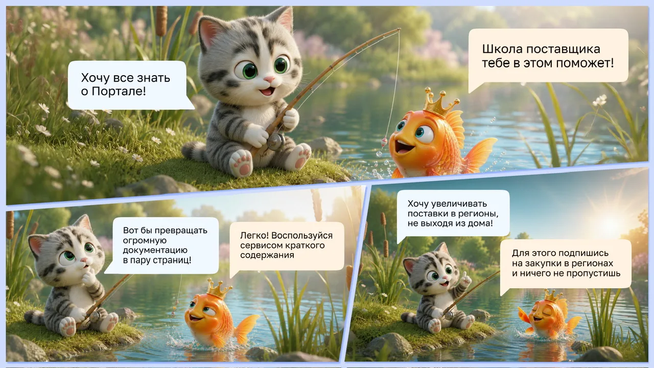 По щучьему велению, по моему хотению.. 🎣

Накануне Дня рыбака давайте пофантазируем, что бы вы зага