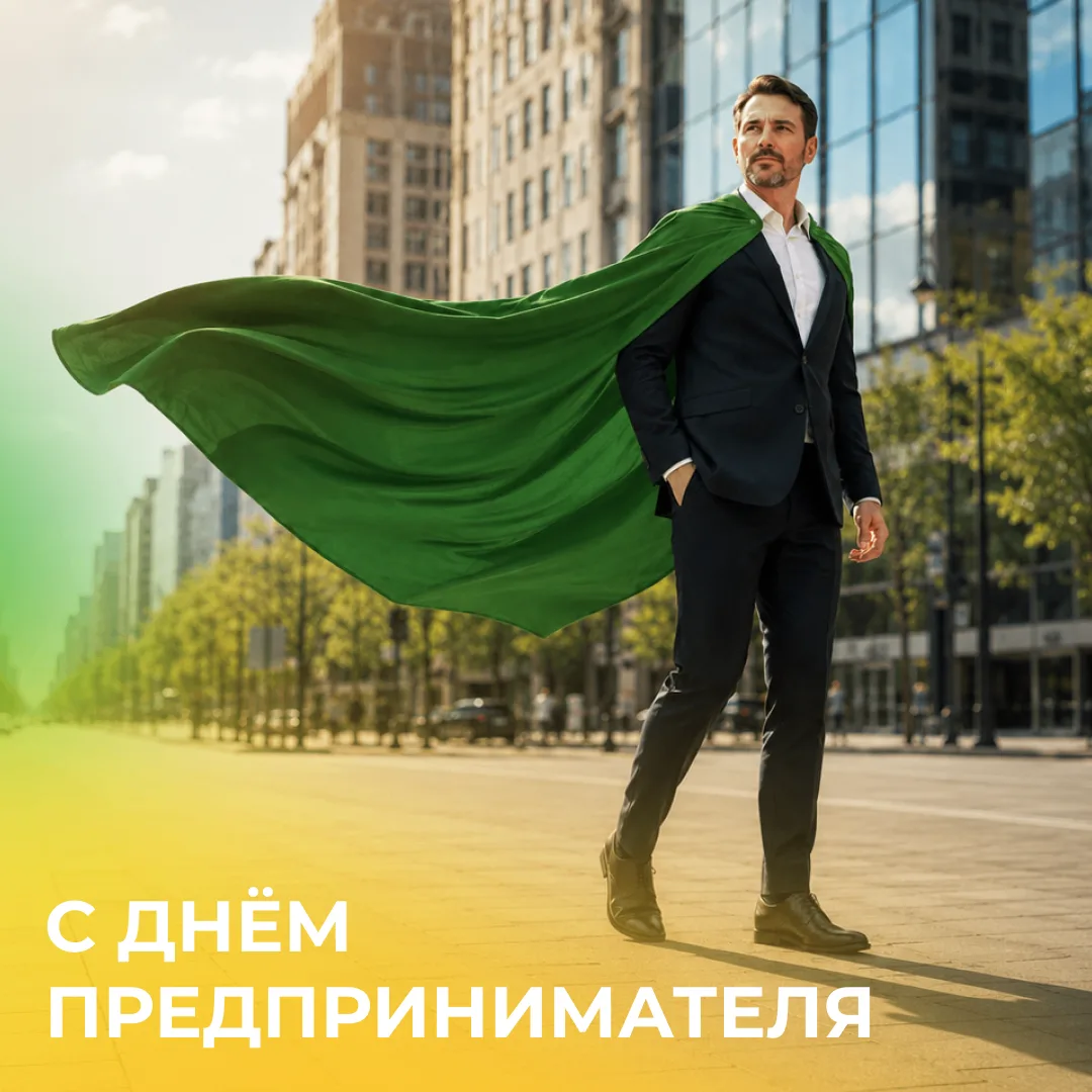 Супергерои, мы вас поздравляем!

Каждый день вы договариваетесь, считаете риски, поддерживаете коман