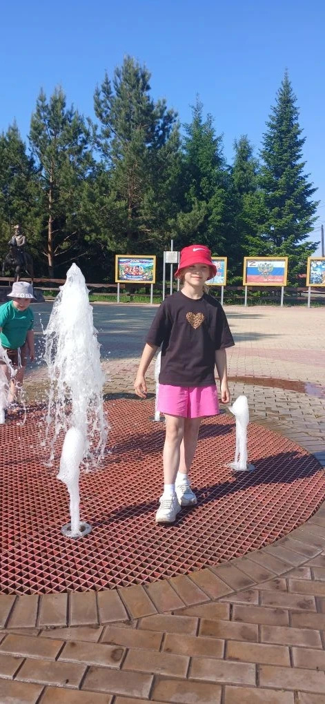 Лето — время отдыха, но не забываем о безопасности!