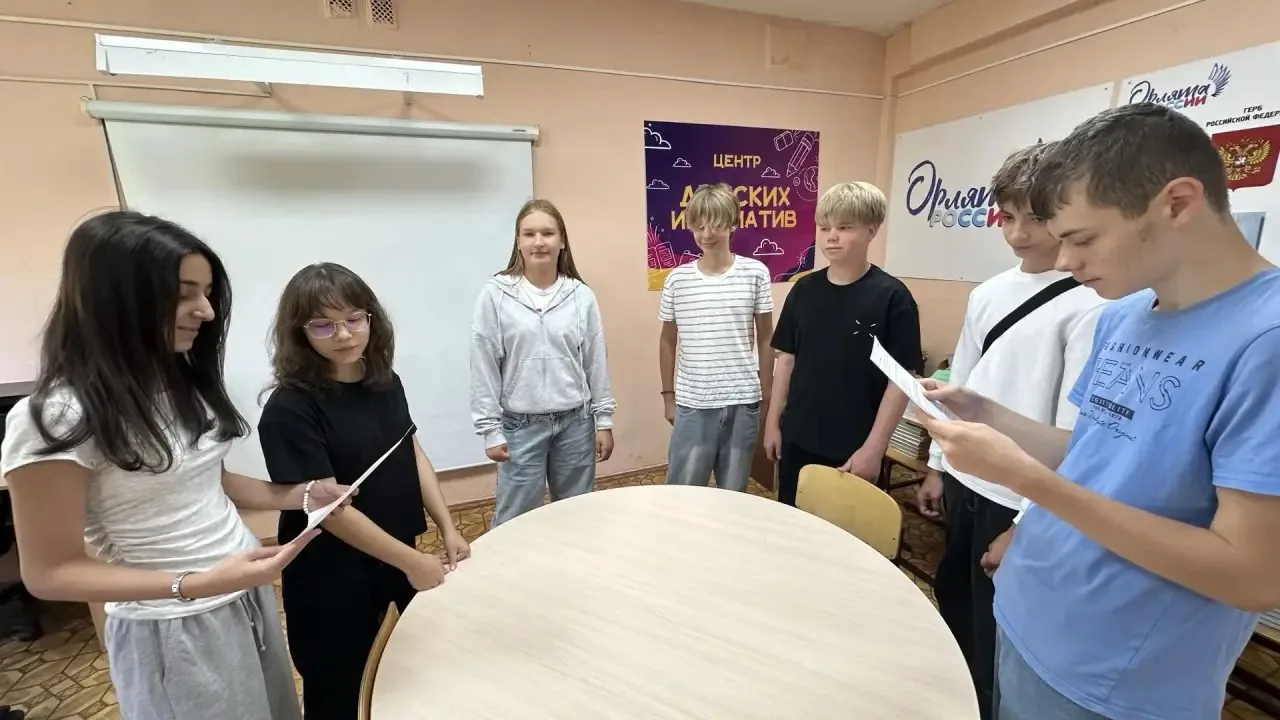 День российского кино! 📽✨