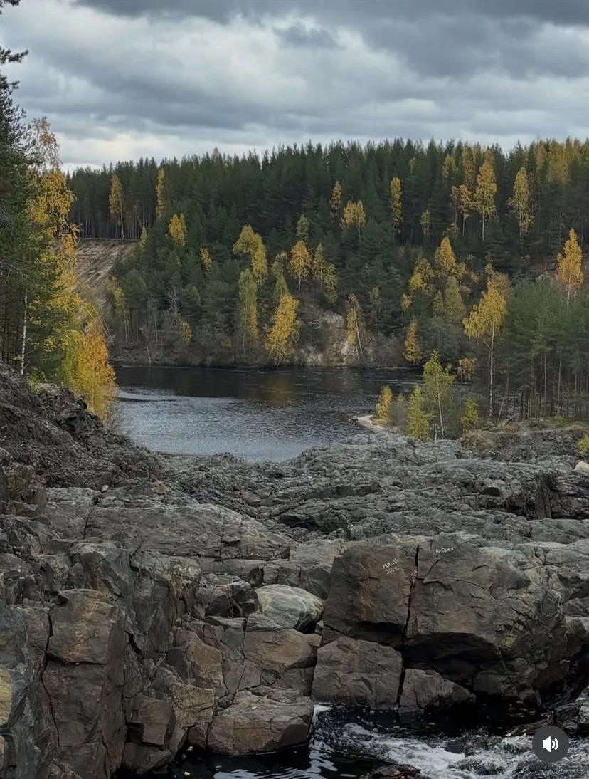 Уголки Карелии🌲