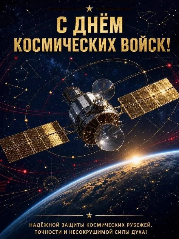 Всех причастных с Праздником!
