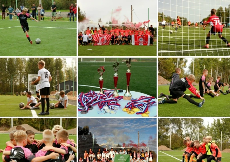 ⚽ ЛЕТНИЕ ФУТБОЛЬНЫЕ СБОРЫ В ВЕЛИКОМ НОВГОРОДЕ ⚽

Мы приглашает Вас на летние сборы в сердце русской 