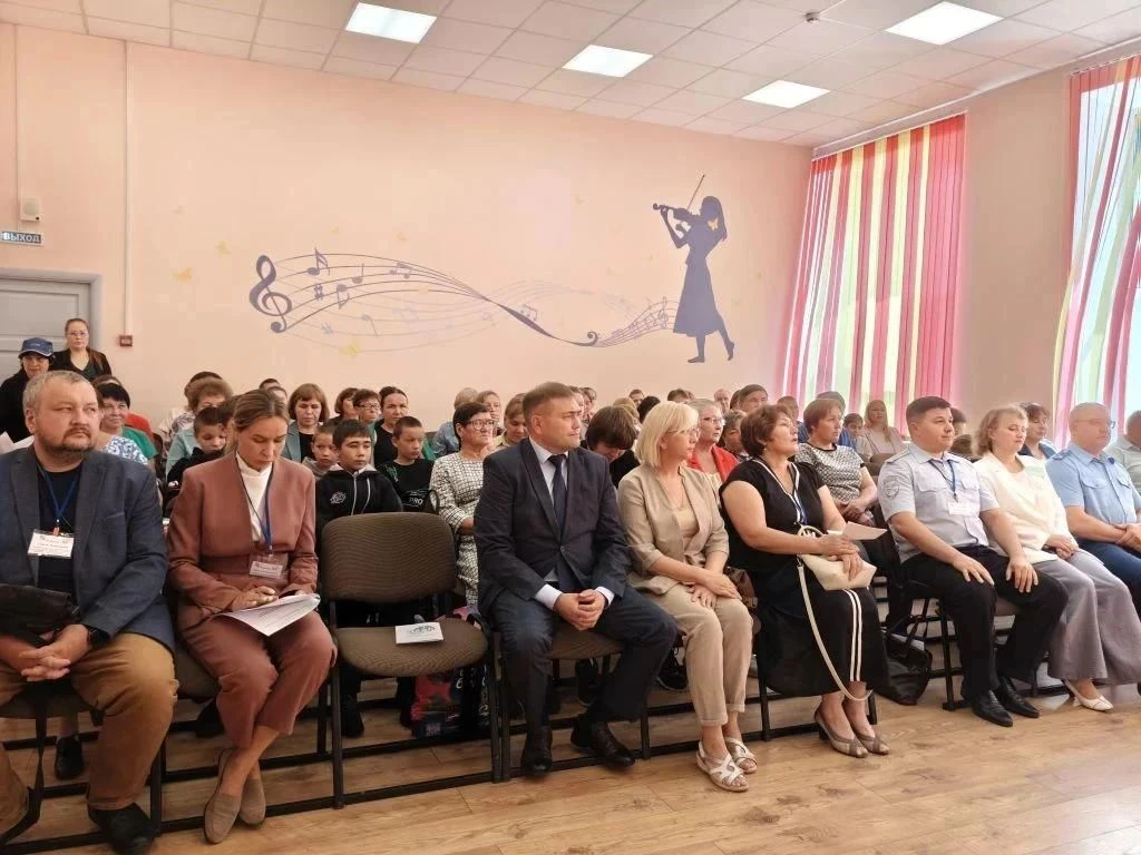Сегодня на базе Янгорчинской  школы состоялось значимое событие — заседание республиканского автокар