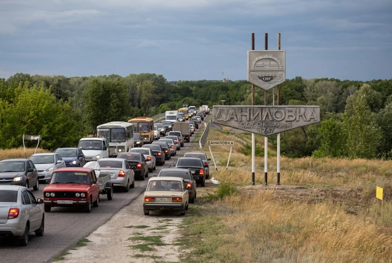 🚨 92 машины на весь район: под Волгоградом власти умоляют «Лукойл» добавить хотя бы ты...