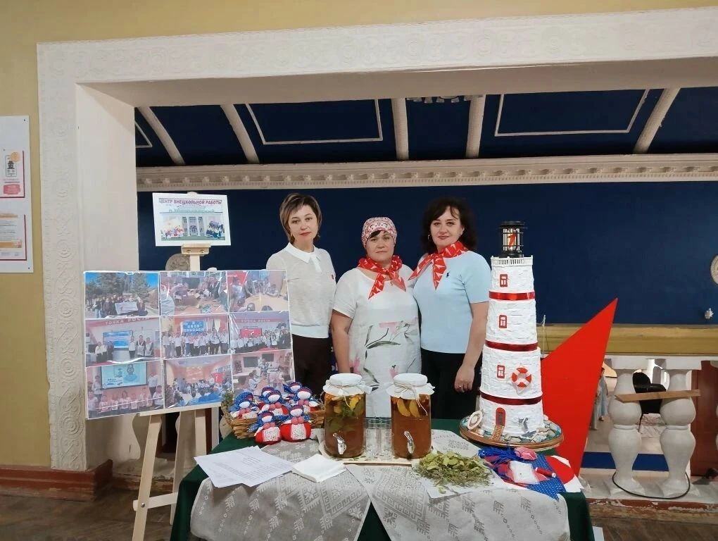 В городе Белая Калитва состоялось важное событие для всего молодежного сообщества — про...