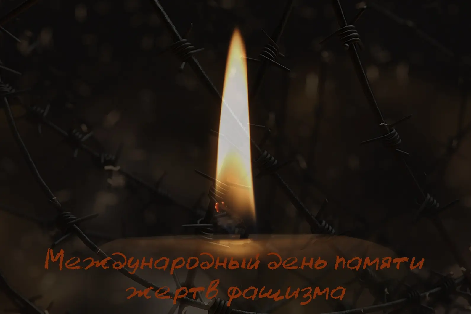 Второе воскресенье сентября — Международный день памяти жертв фашизма.