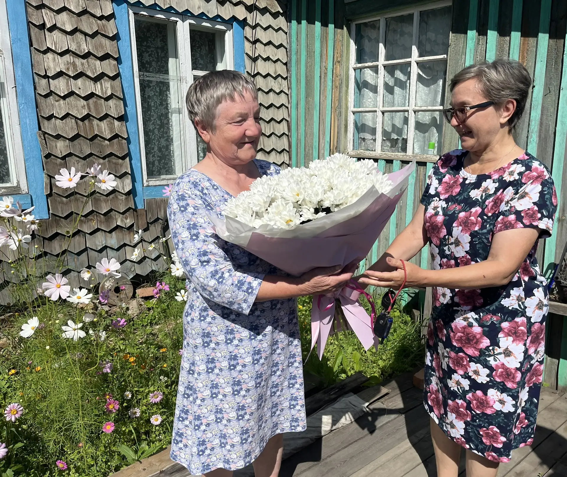 С прекрасным юбилеем!💐