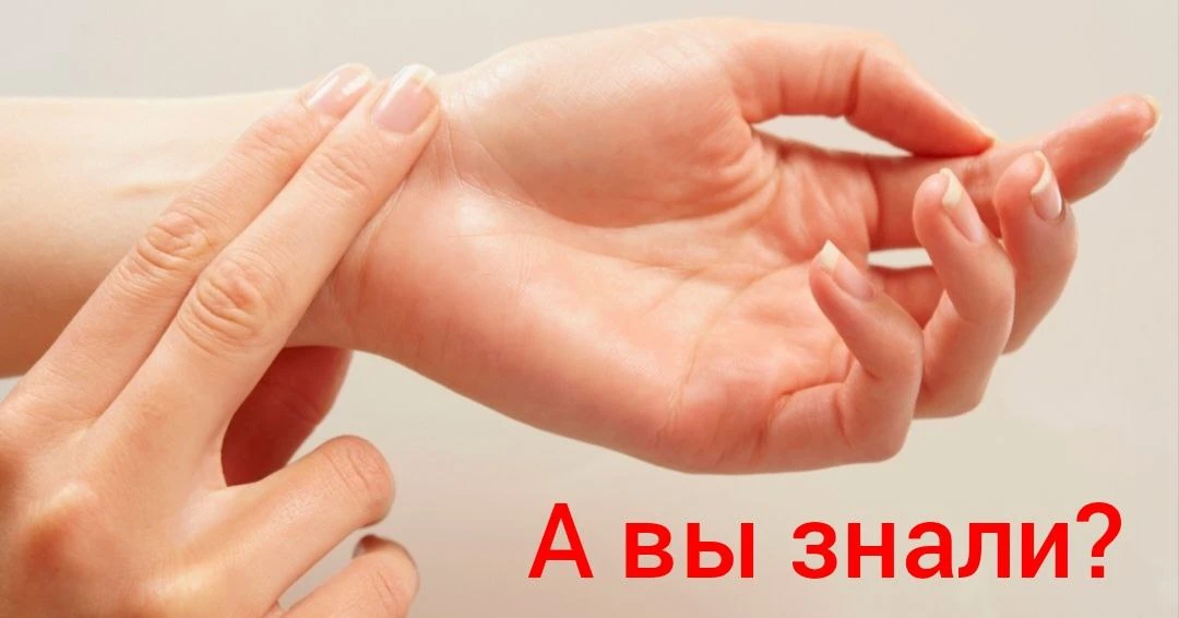 ВАШ ПУЛЬС И ВОЗРАСТ ⬇️