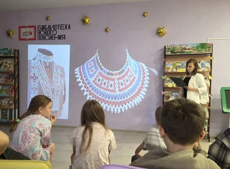 Многонациональная мозаика мира