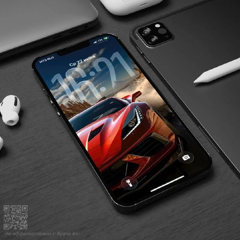 Обои для iPhone с эффектом глубины, то что вы так долго искали!