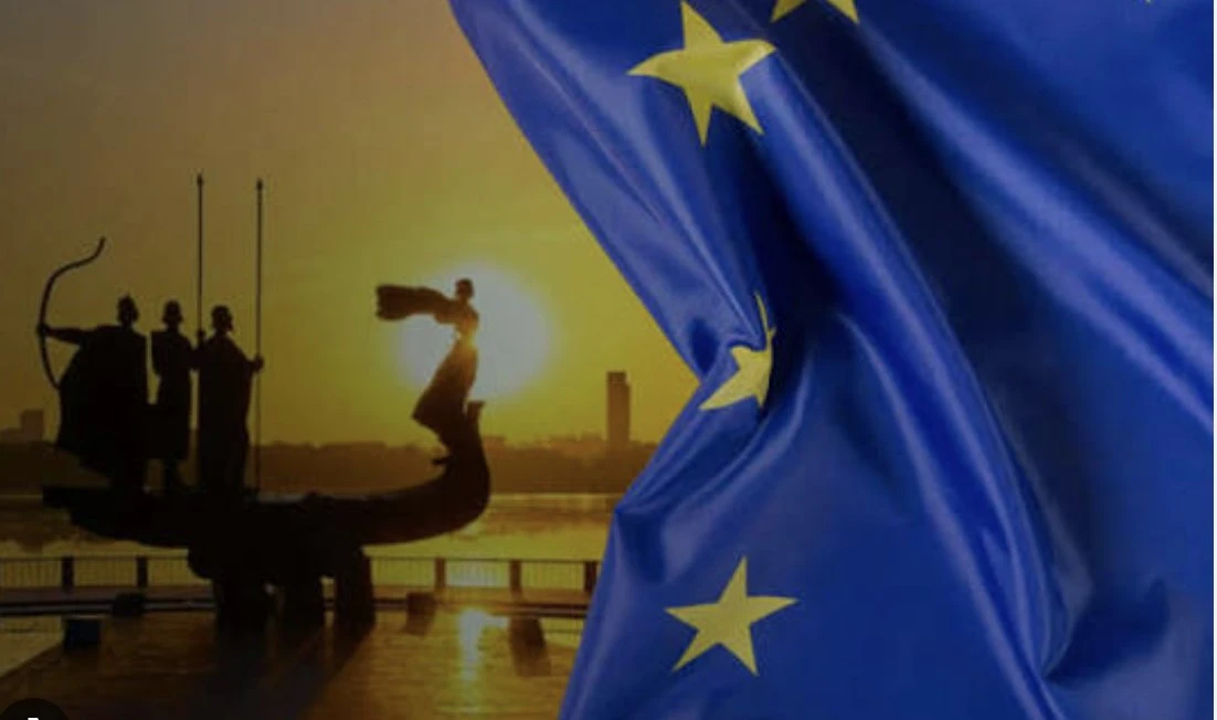 ЕС продлил временную защиту для украинцев ещё на год