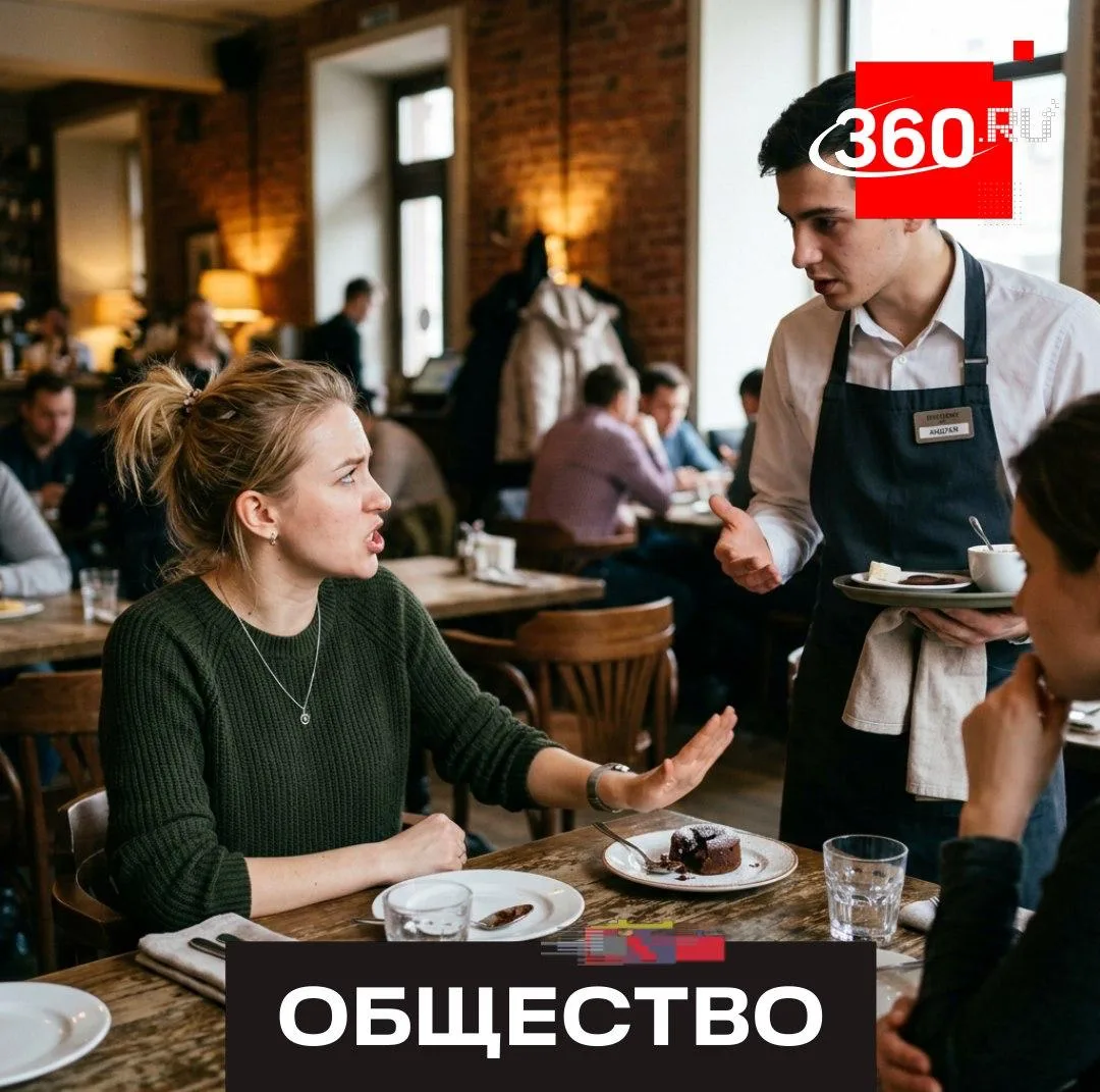 Как вернуть деньги за десерт в ресторане?