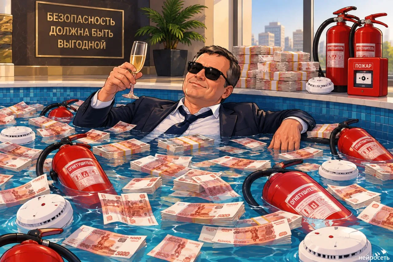 🤦‍♂️ Экс-менеджер заработал 30 млн рублей на взятках и пойдет под суд в Иркутске