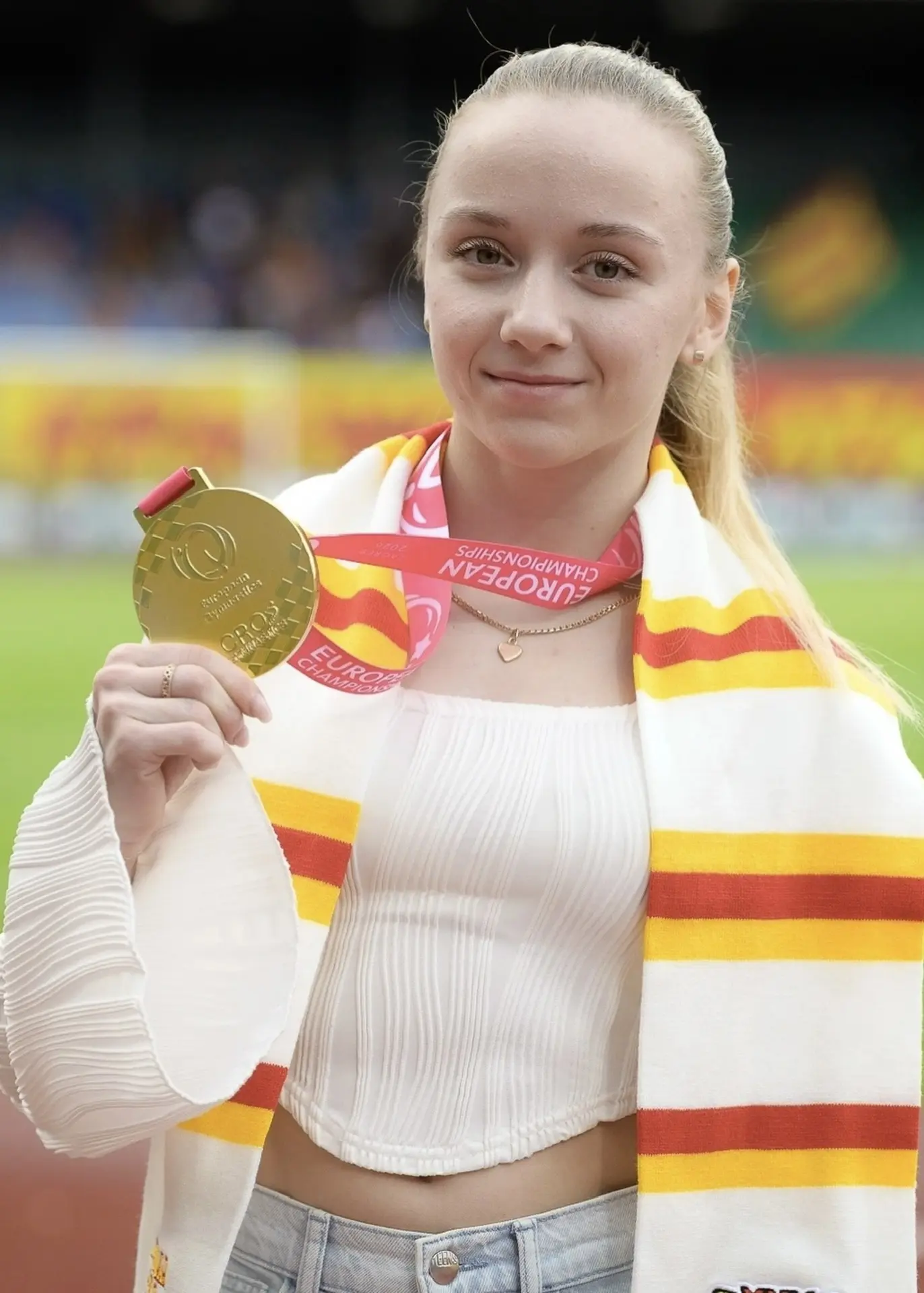 Из Хорватии #ЧЕ26_Загреб на футбол ⚽️