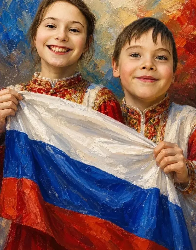 Мы — вместе! 🇷🇺