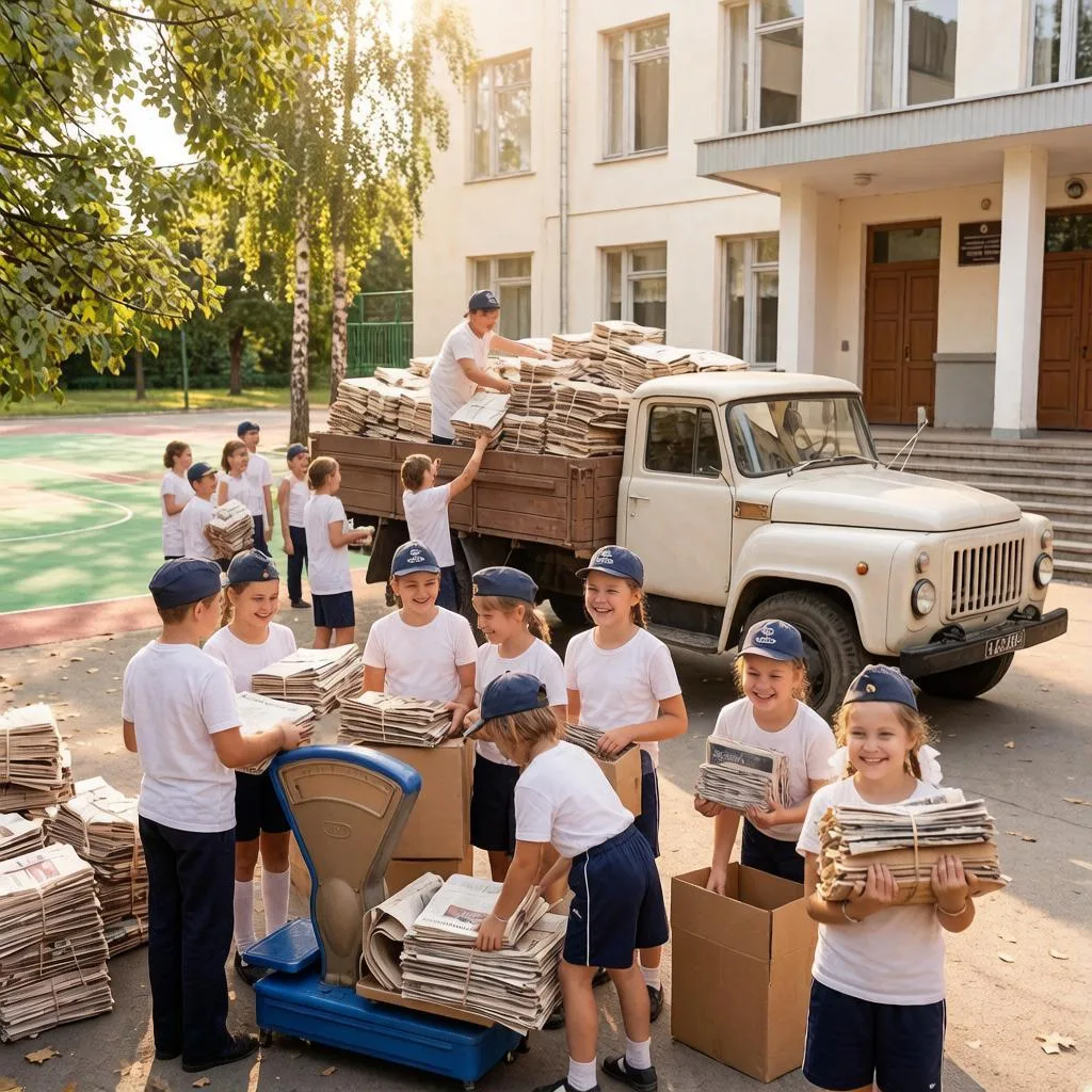 ♻️Сохраним природу вместе! ♻️

Друзья, 25 июня в нашем летнем лагере «Время первых: достигай и побеж