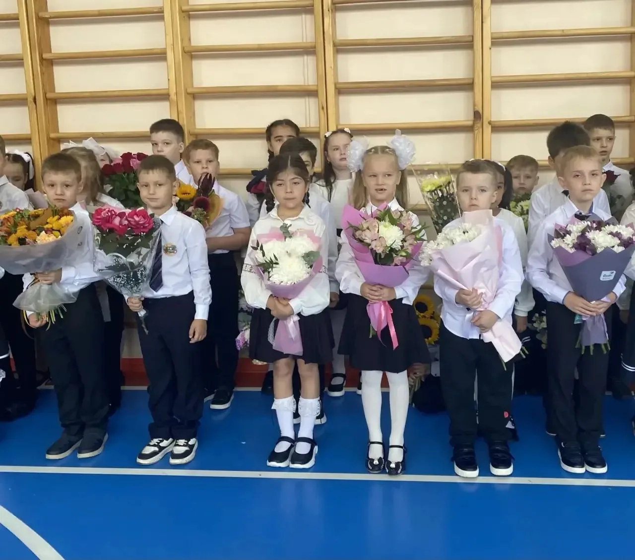 1 сентября 2026 года лицей «ДЕРЖАВА» вновь распахнул свои двери для учеников, встретив ...